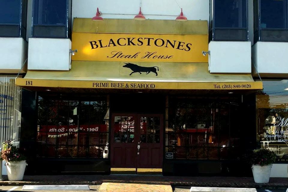 Blackstones Steakhouse Virtual Restaurant Concierge
