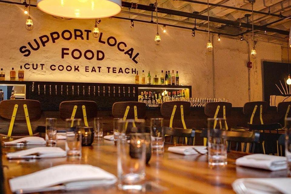 Kensington Quarters Virtual Restaurant Concierge