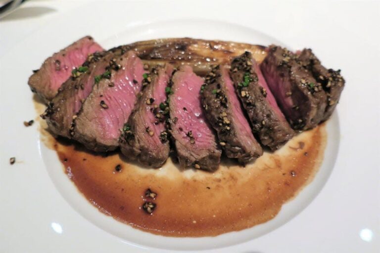 majorelle restaurant upper east side new york food 2 768x512