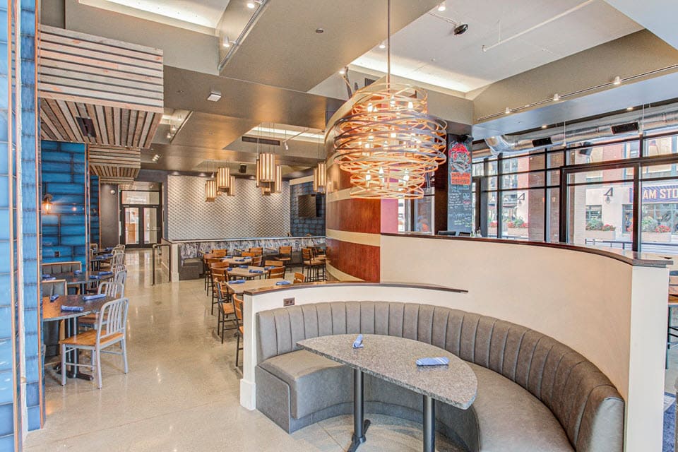 Pier 48 Fish House & Oyster Bar Virtual Restaurant Concierge