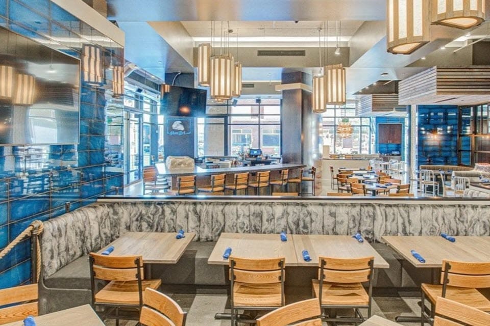 Pier 48 Fish House & Oyster Bar Virtual Restaurant Concierge