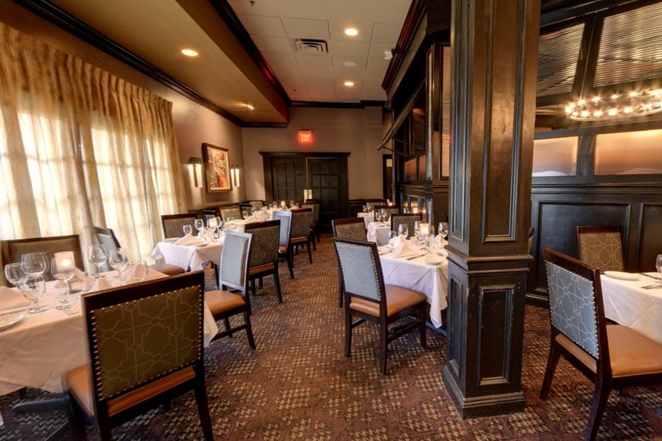 Ruth’s Chris Steak House Virtual Restaurant Concierge