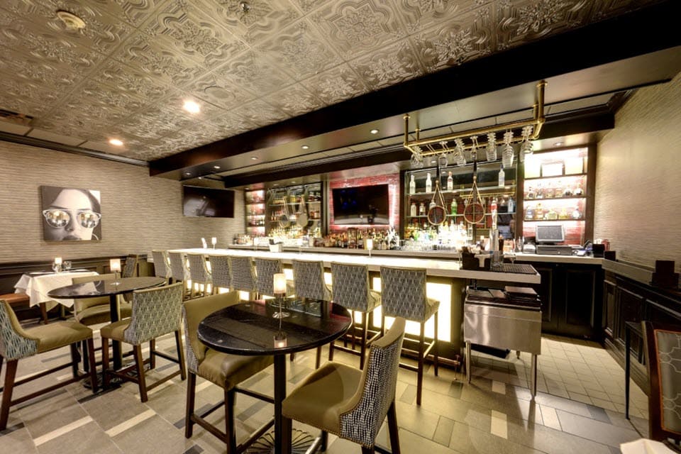 Ruth's Chris Steak House Virtual Restaurant Concierge