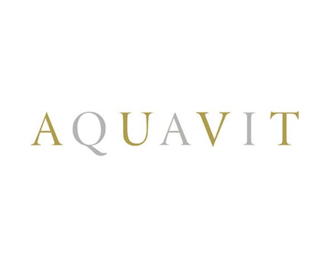 aquavit restaurant new york ny logo 1 1