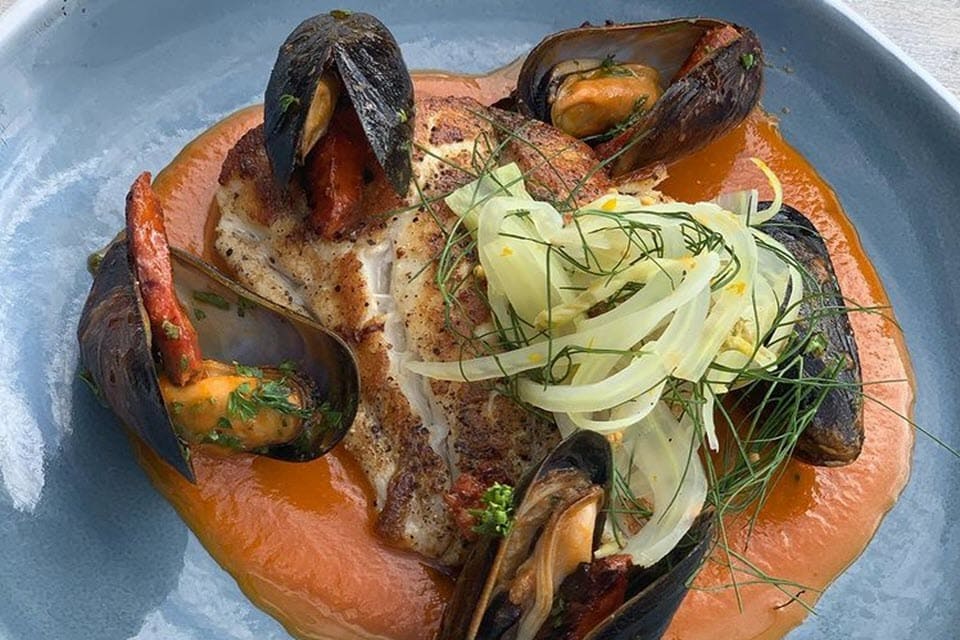 Bird & Betty’s Virtual Restaurant Concierge