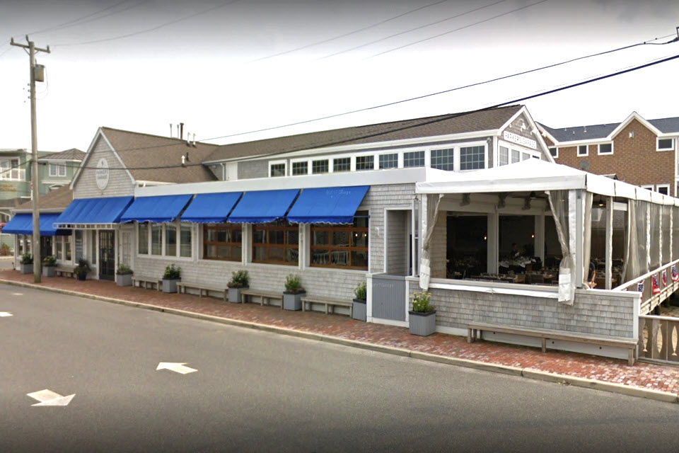 Parker’s Garage & Oyster Saloon Virtual Restaurant Concierge