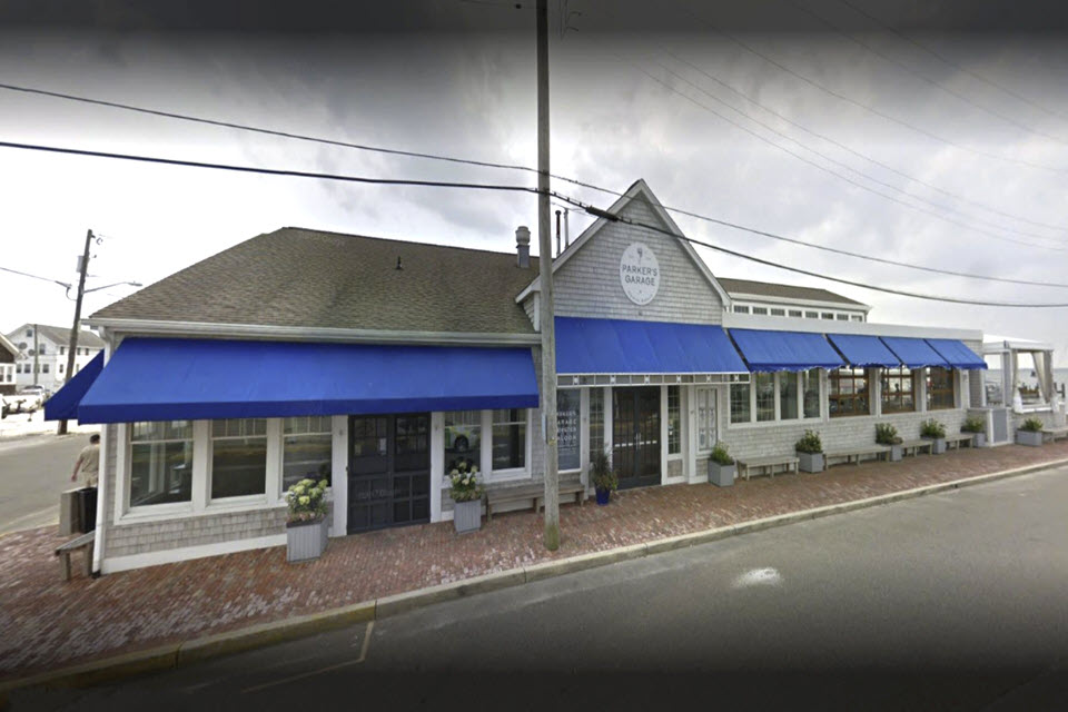 Parker’s Garage & Oyster Saloon Virtual Restaurant Concierge