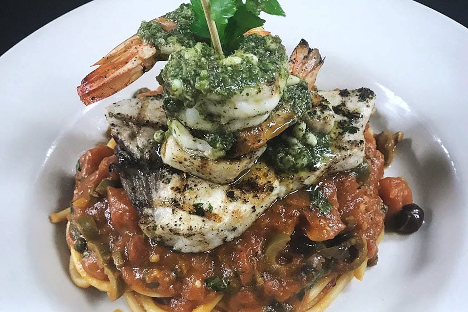 Raimondo's Virtual Restaurant Concierge