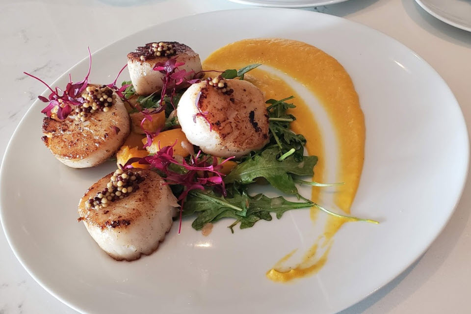 Salt Kitchen & Bar Virtual Restaurant Concierge