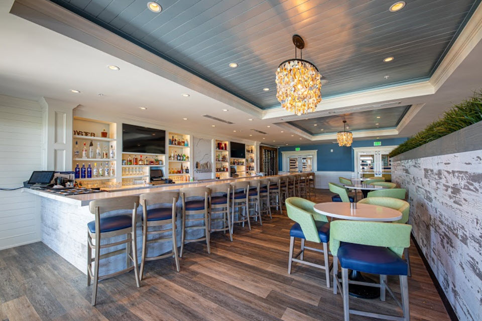 Salt Kitchen & Bar Virtual Restaurant Concierge