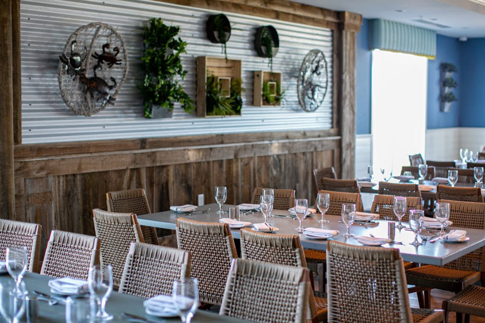 Salt Kitchen & Bar Virtual Restaurant Concierge