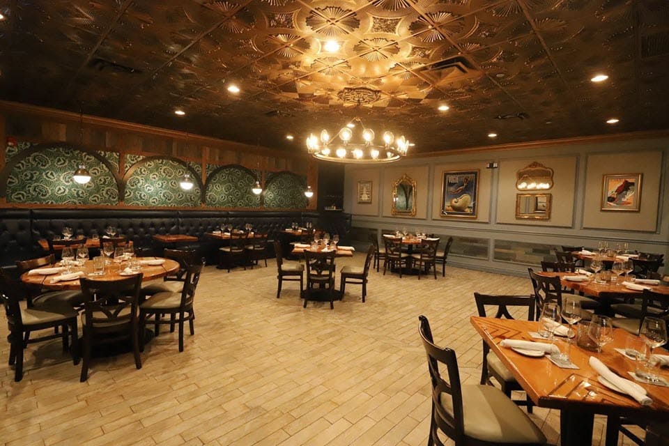 The Oyster Society Virtual Restaurant Concierge