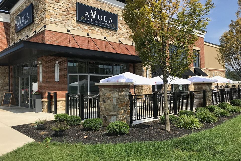 Avola Kitchen + Bar Virtual Restaurant Concierge