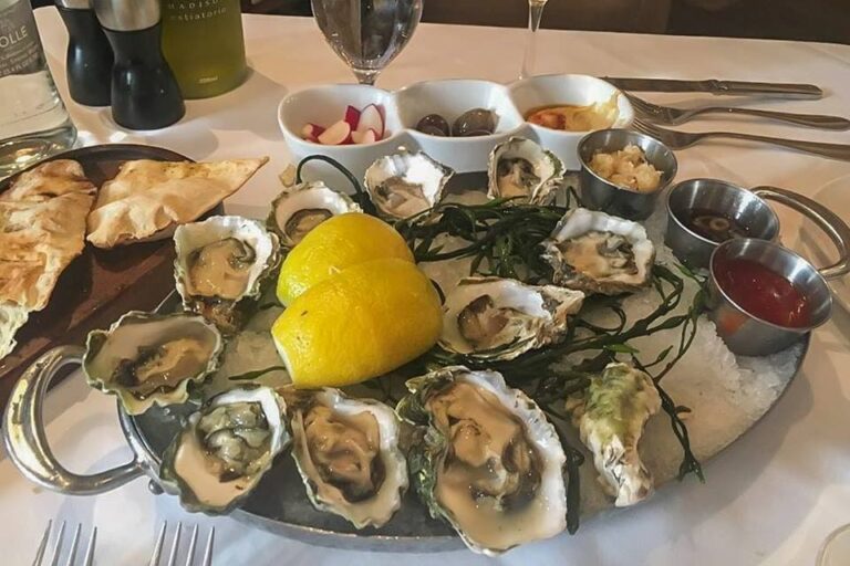 avra madison estiatorio new york food 4 768x512