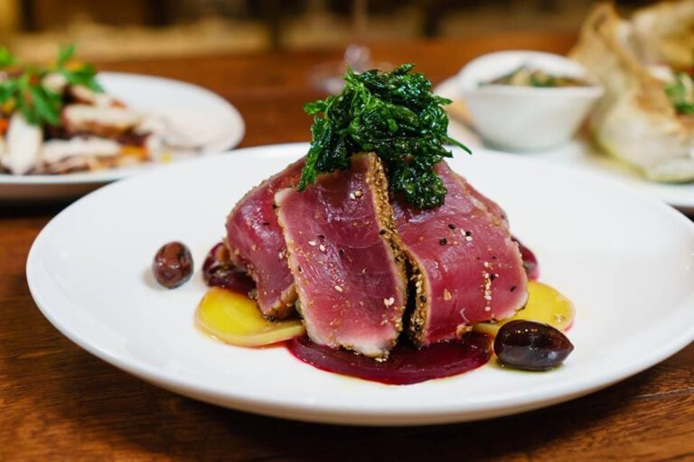 avra madison estiatorio new york food 6 768x512