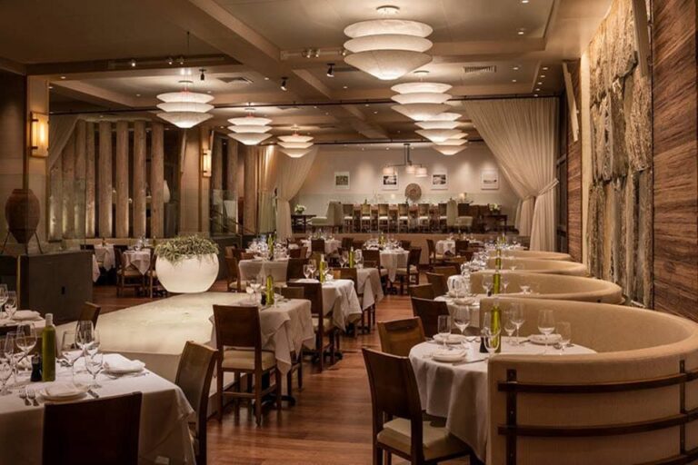 avra madison estiatorio new york interior 1 768x512