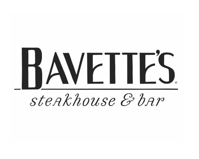 bavettes steakhouse and bar chicago il logo 1 1