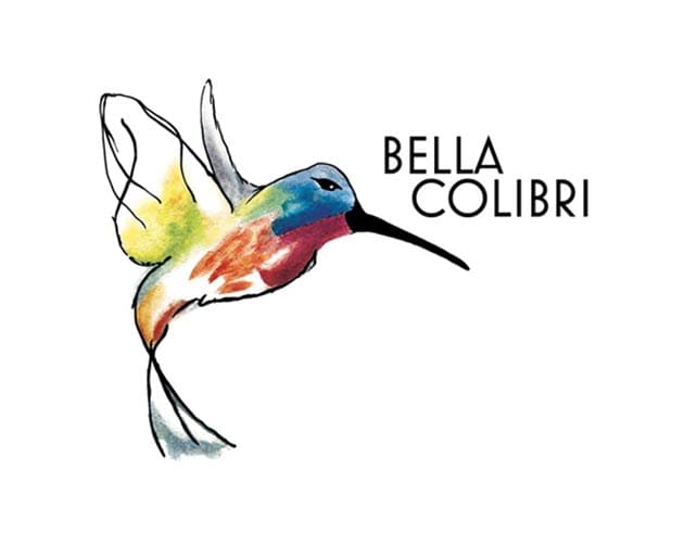 bella colibri golden co logo 1