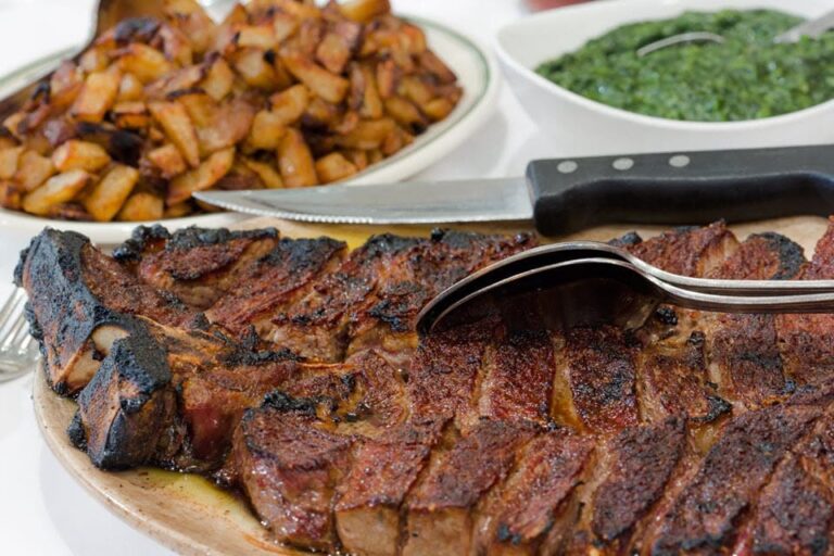 benjamin steakhouse new york ny 41 food 1 768x512