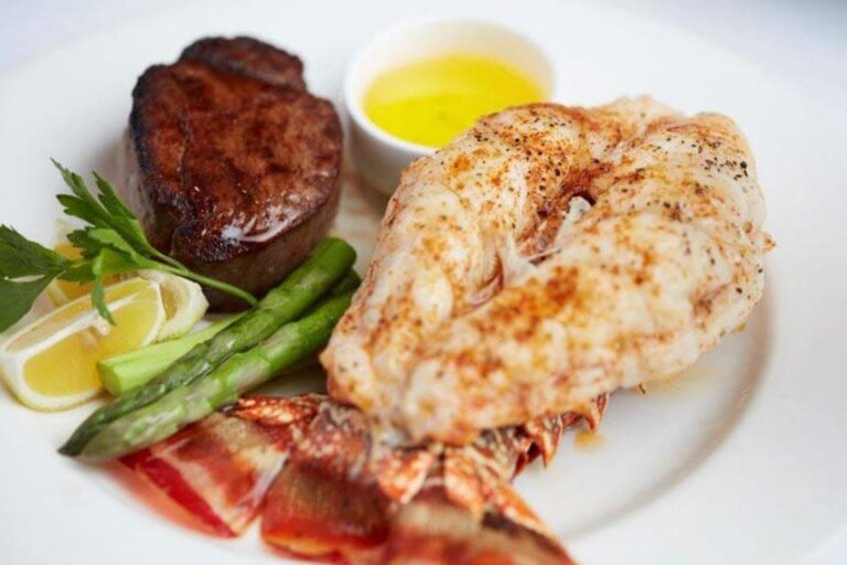 benjamin steakhouse new york ny 41 food 3 768x512