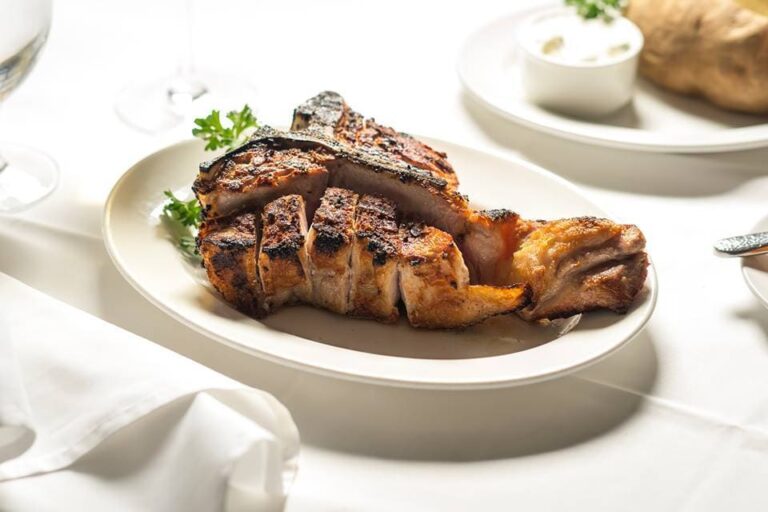 benjamin steakhouse new york ny 41 food 6 768x512