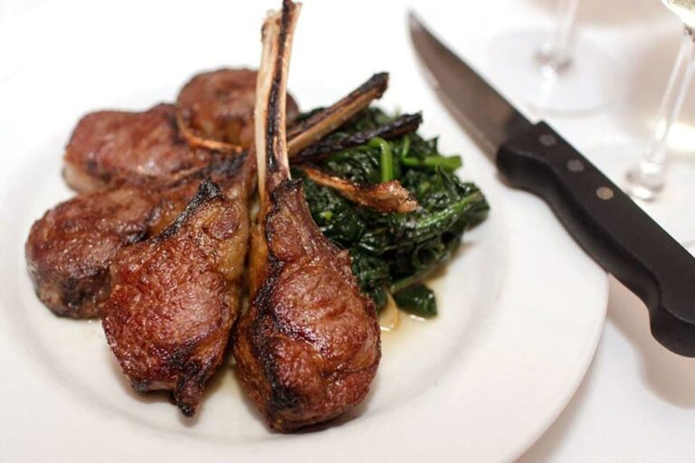 benjamin steakhouse new york ny 41 food 8 768x512
