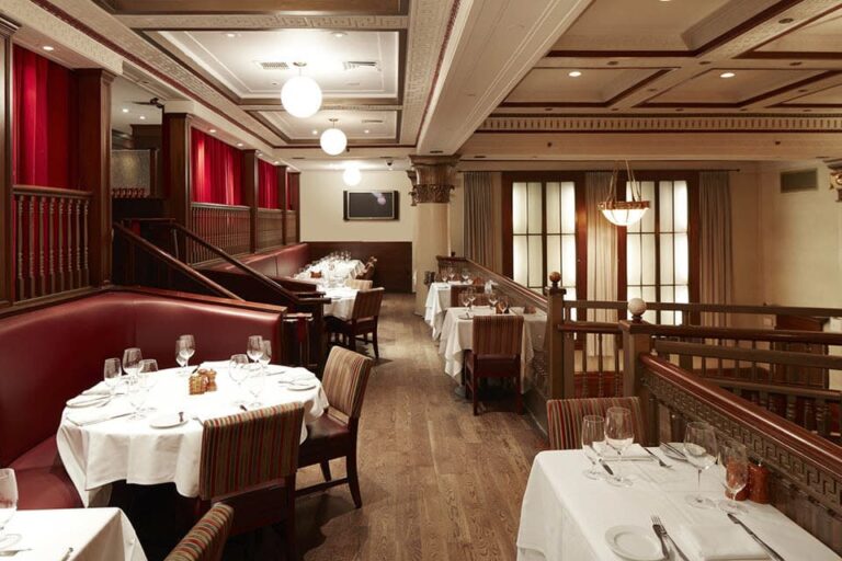 benjamin steakhouse new york ny 41 interior 2 768x512