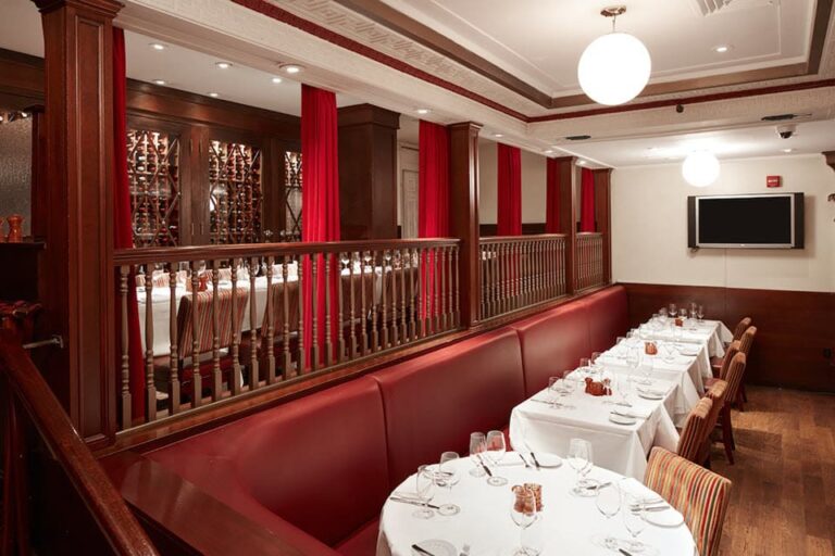 benjamin steakhouse new york ny 41 interior 4 768x512