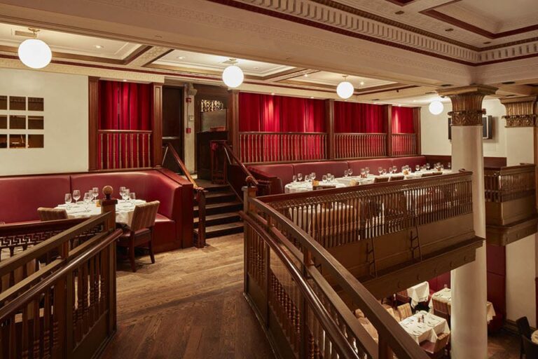 benjamin steakhouse new york ny 41 interior 6 768x512