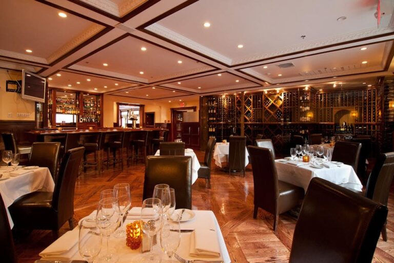 benjamin steakhouse new york ny 41 interior 7 768x512