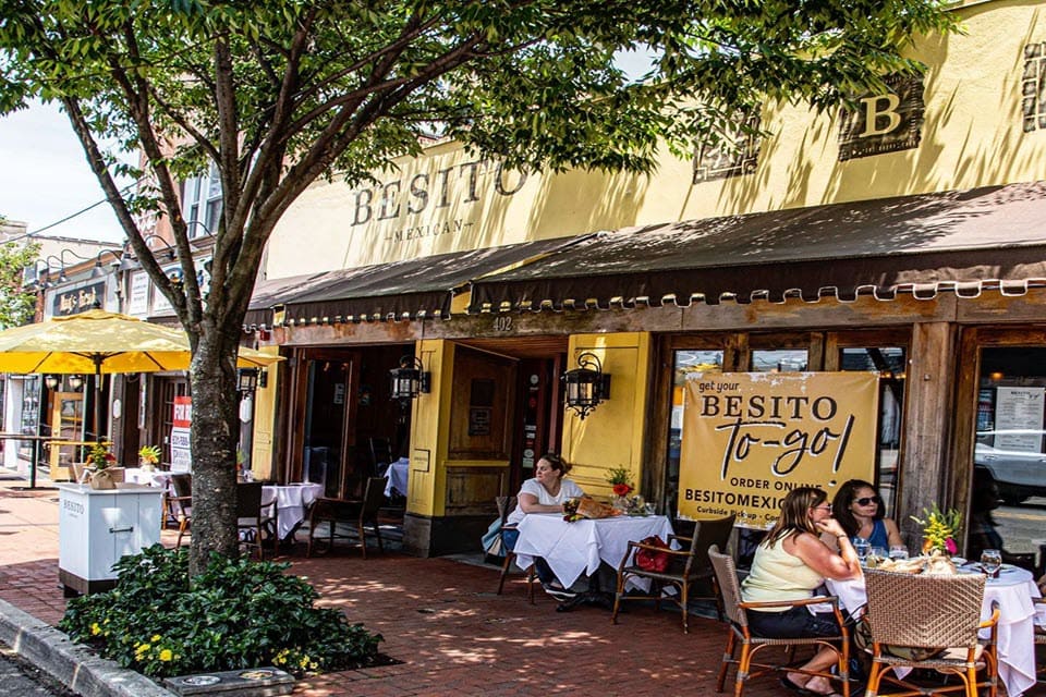 Besito Mexican Virtual Restaurant Concierge