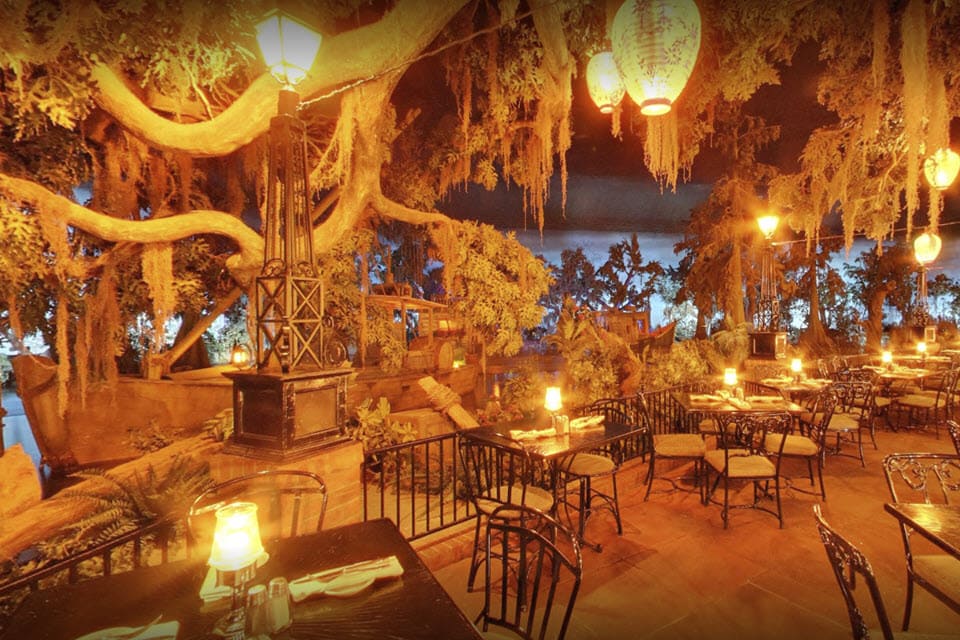 Blue Bayou Restaurant - Virtual Restaurant Concierge