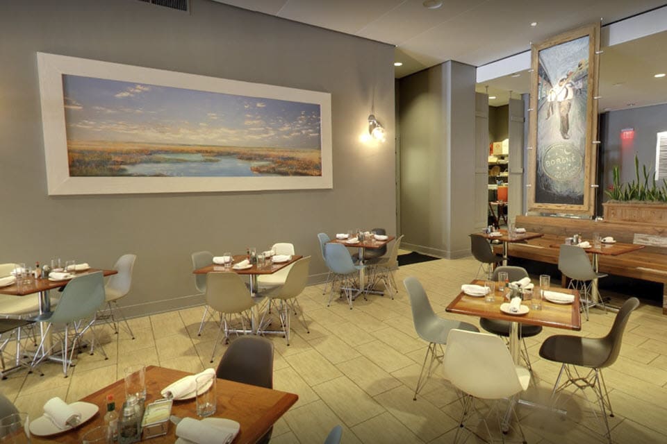 Virtual Restaurant Concierge