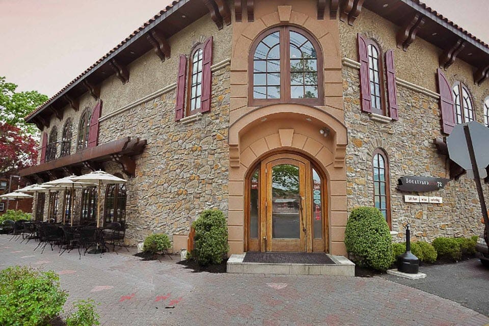 Boulevard Five72 Virtual Restaurant Concierge