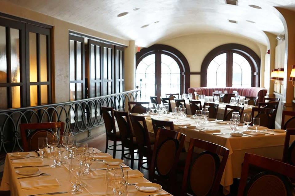 Boulevard Five72 Virtual Restaurant Concierge