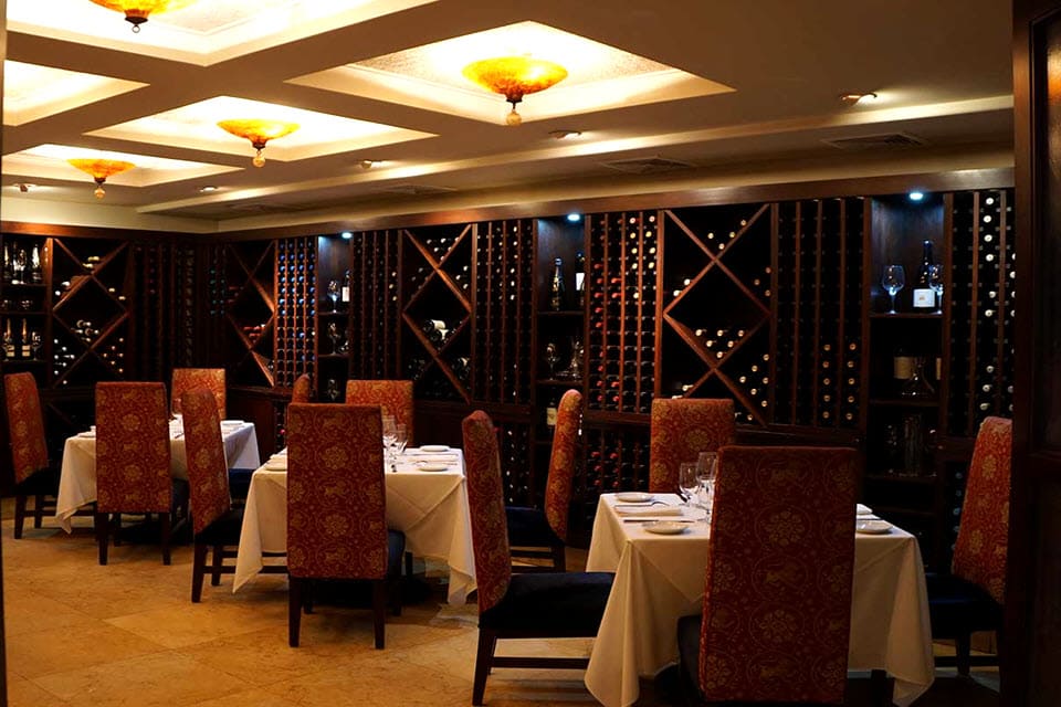 Boulevard Five72 Virtual Restaurant Concierge