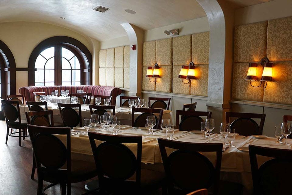 Boulevard Five72 Virtual Restaurant Concierge