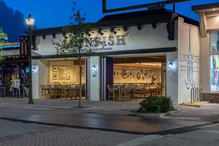 lionfish modern coastal cuisine delray beach fl exterior 1 768x512