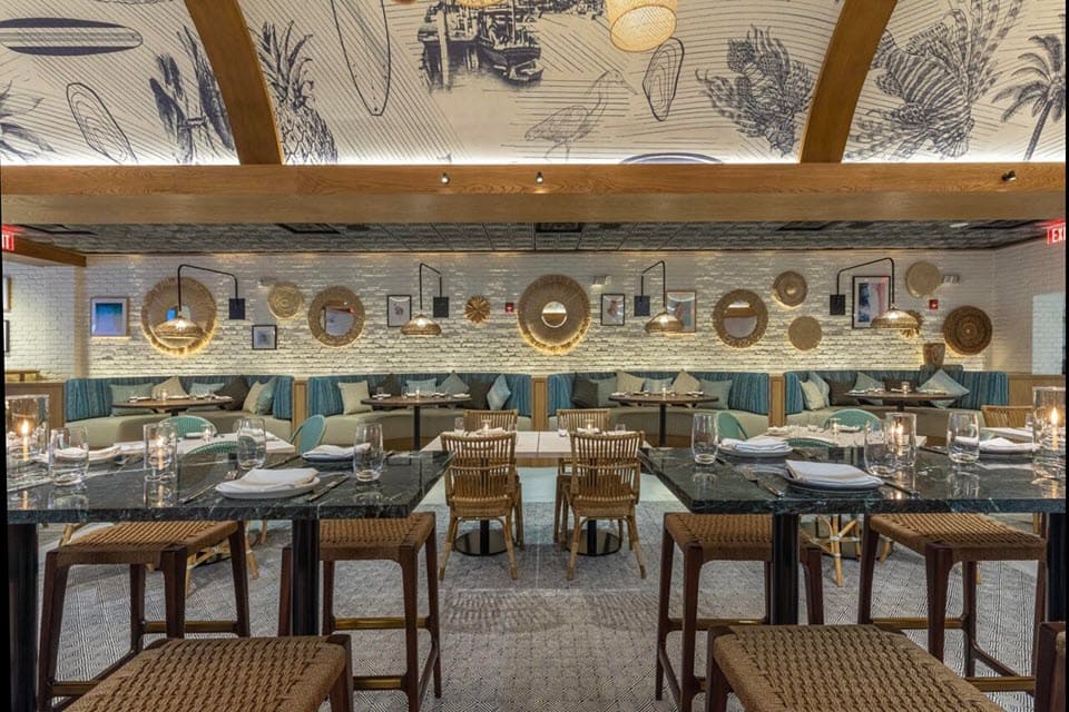 Lionfish restaurant discount
