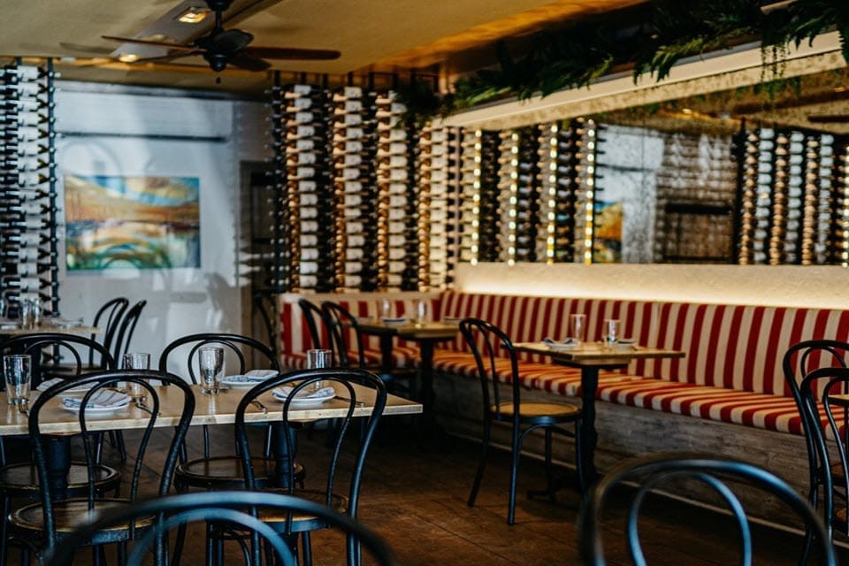 MTK Lobster House Virtual Restaurant Concierge