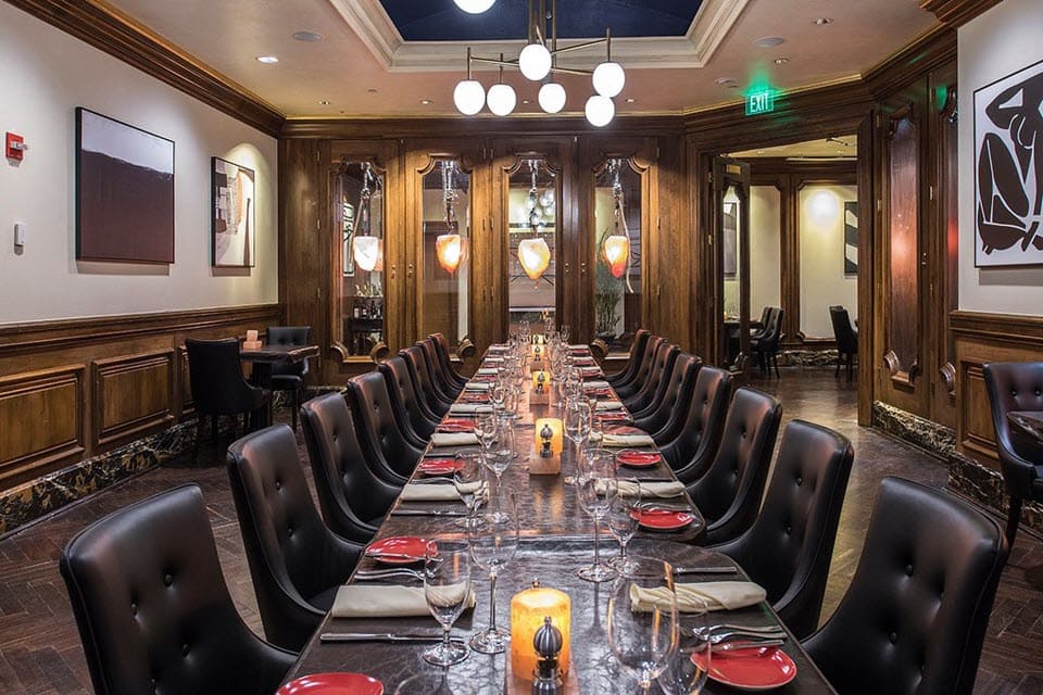 red salt room dress code Red Salt Room by David Burke