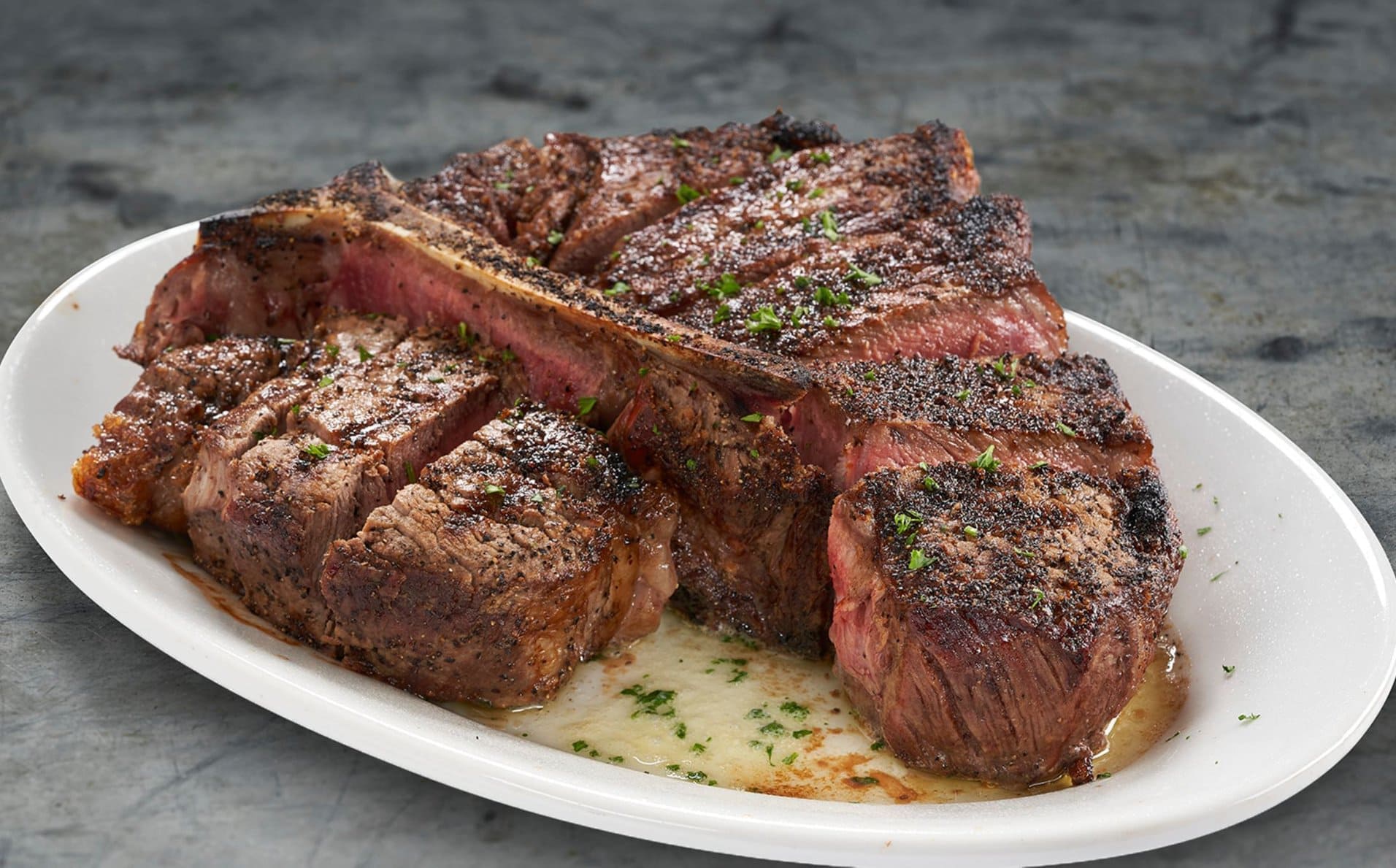 Ruth’s Chris Steak House Virtual Restaurant Concierge