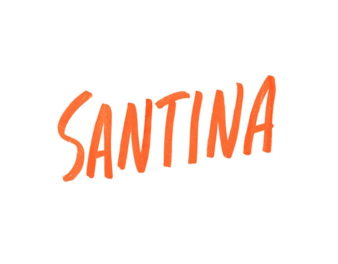 santina new york ny logo 1