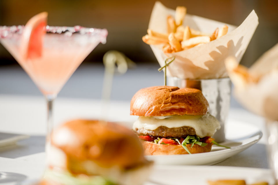 Sea Salt St. Pete Virtual Restaurant Concierge