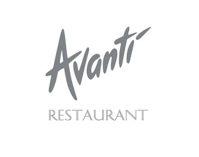 avanti restaurant dallas tx logo 1a