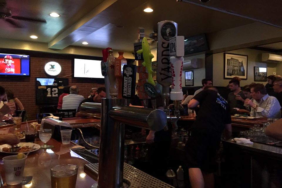 Chatham River Grille Virtual Restaurant Concierge