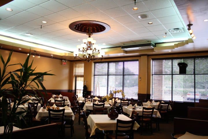 china chef lawrenceville nj interior 1