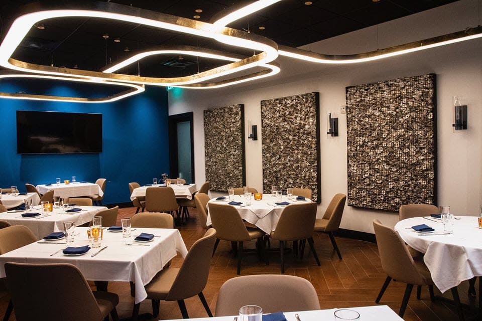 Copperfish Kitchen Virtual Restaurant Concierge