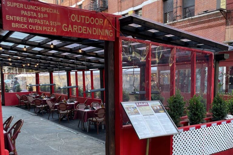 da nico ristorante new york ny exterior 2 768x512