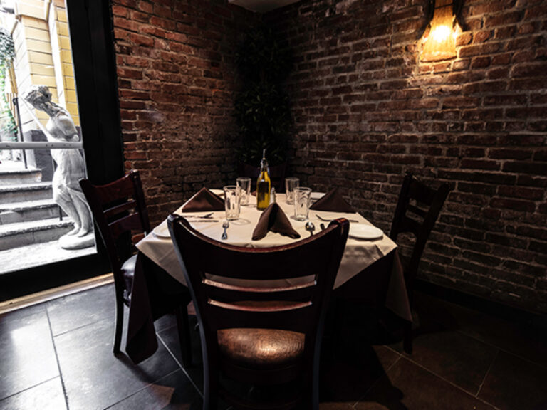 da nico ristorante new york ny interior 4 768x576